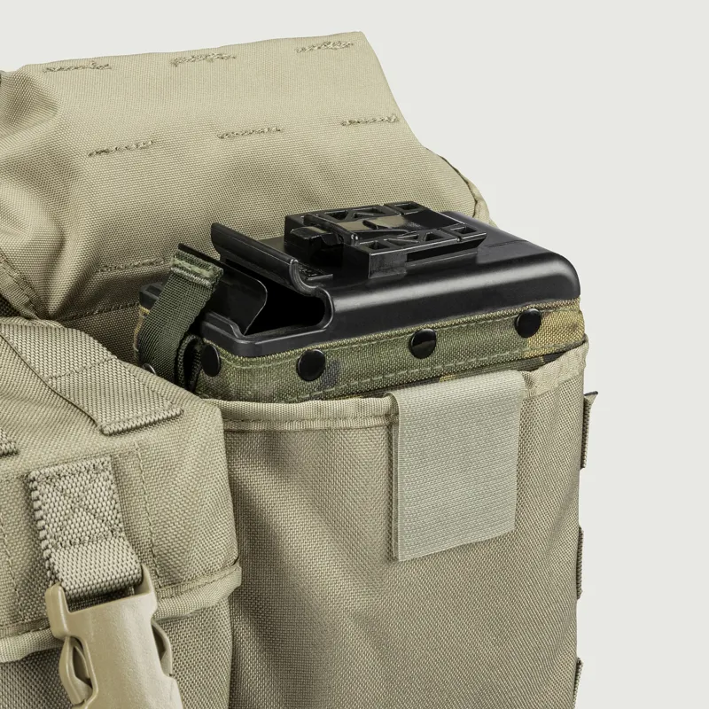 Gen 4 Commanders Webbing - Tan-6